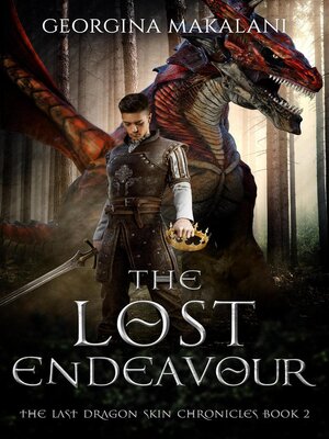 cover image of The Lost Endeavour